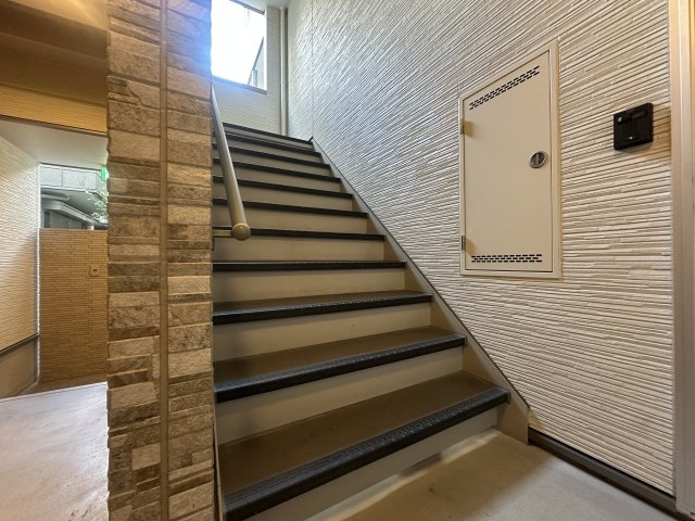 フジパレス沢ノ町Ⅴ番館のその他共用部分