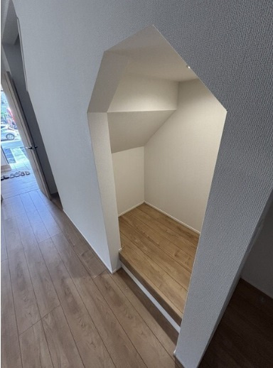 【収納】 | 印西市高花5丁目　新築戸建て　1号棟 | 収納豊富