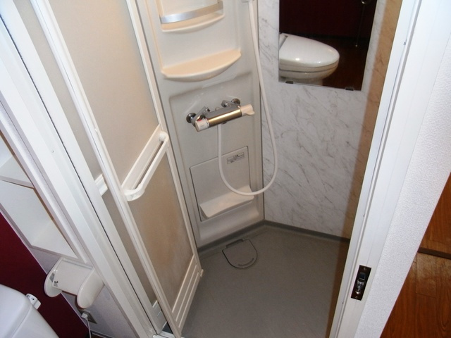 グランドール御影の浴室