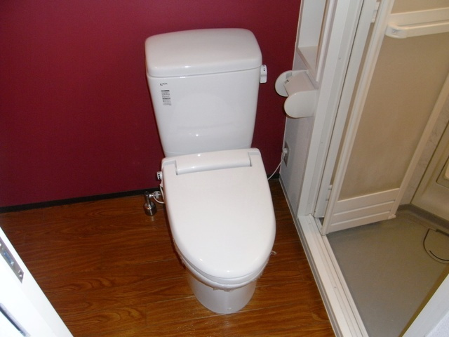 グランドール御影のトイレ