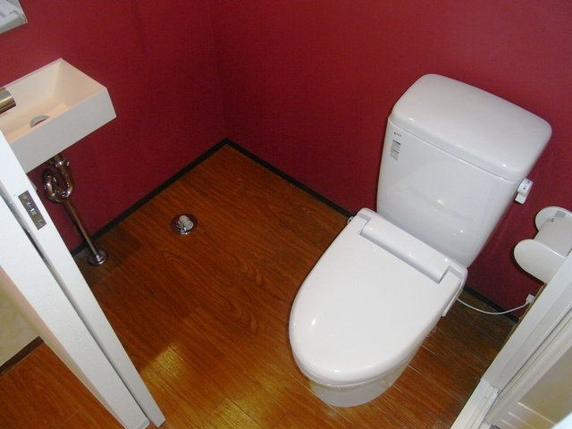 グランドール御影の居間・リビング