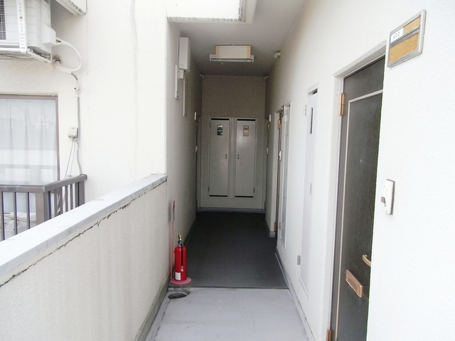 グランドール御影のその他共用部分