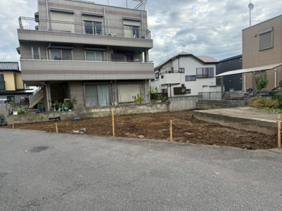  | 武里駅前　売地