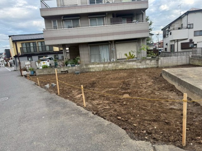  | 武里駅前　売地