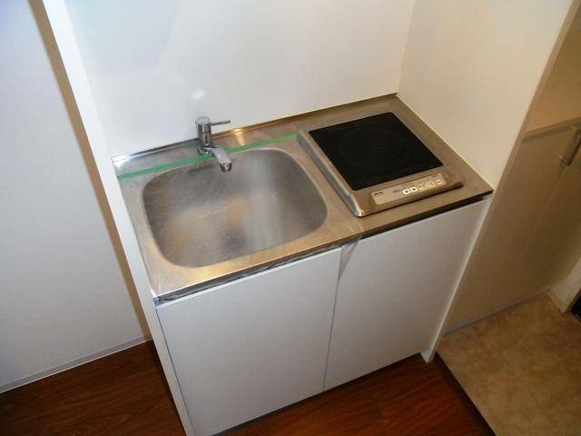 グランドール御影のキッチン