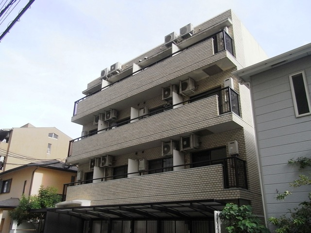 グランドール御影の外観