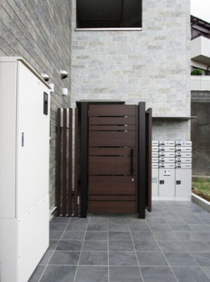 【その他共用部分】 | アルドゥール上永谷壱番館