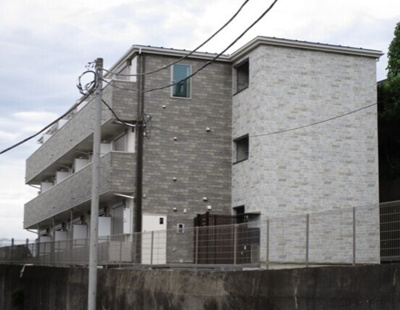 【外観】 | アルドゥール上永谷壱番館