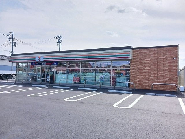 パークヴェルデアＡの周辺|セブンイレブン 大垣昼飯町西店まで850m