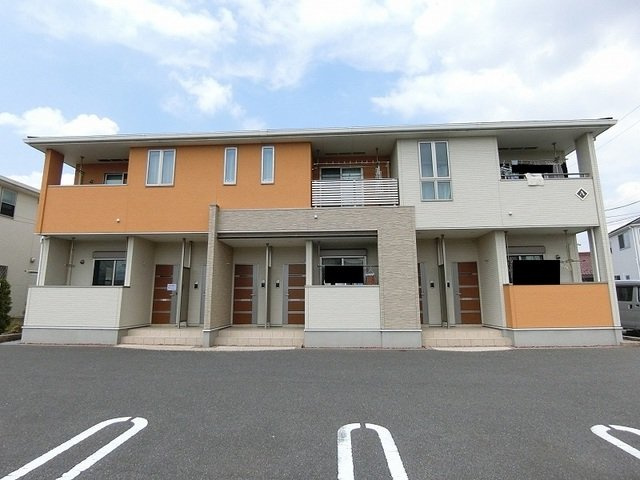 パークヴェルデアＡ