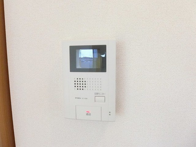 パークヴェルデアＡのセキュリティ