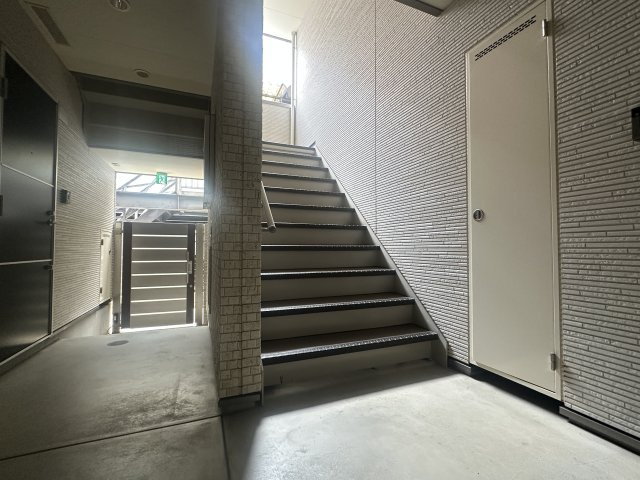 フジパレス沢ノ町のその他共用部分