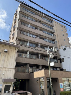 【外観】 | パレユニオン鶴ヶ丘