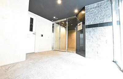 【エントランス】 | ＢＰＲレジデンス東糀谷