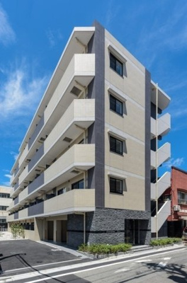 【外観】 | ＢＰＲレジデンス東糀谷