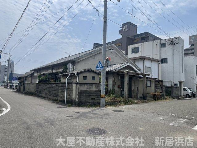 新居浜市港町　売土地