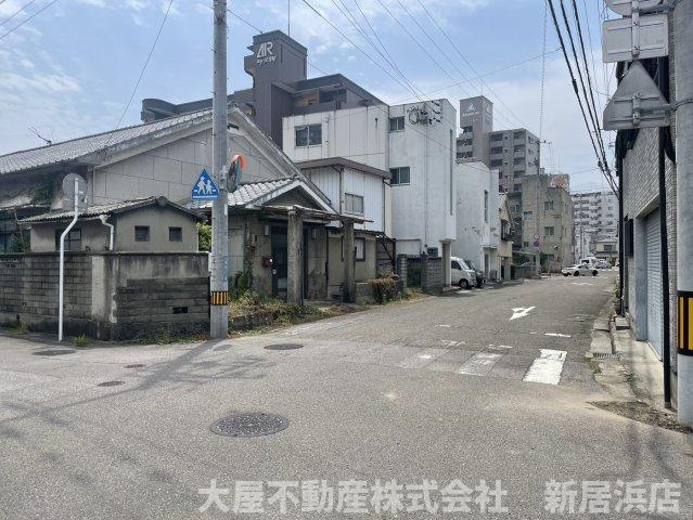 新居浜市港町　売土地のその他