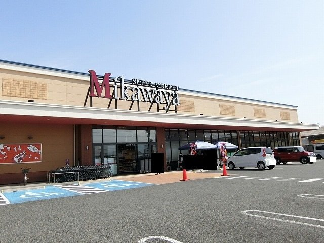 ミニヨンの周辺|ミカワヤ船町店まで750m