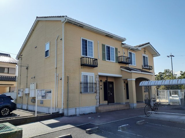 ミニヨンの外観