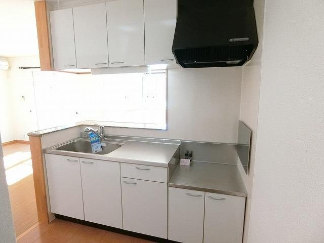 ミニヨンのキッチン