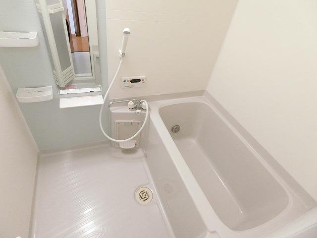 ミニヨンの浴室