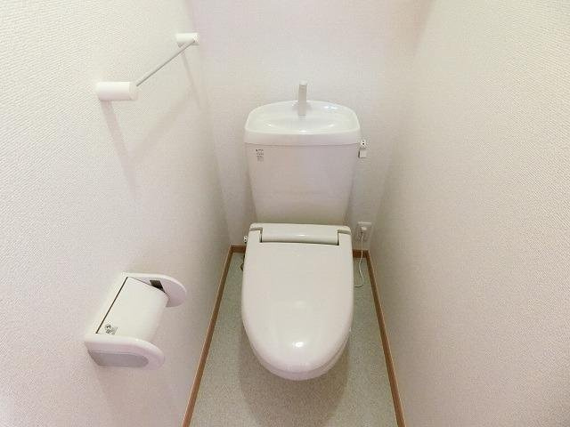 ミニヨンのトイレ