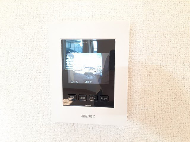 ミニヨンのセキュリティ