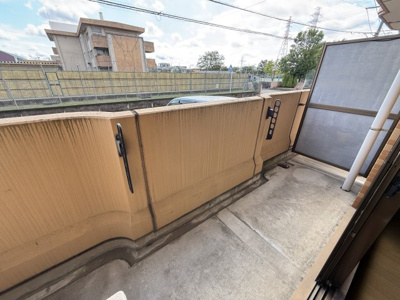 【バルコニー】 | ラ・セゾン城北