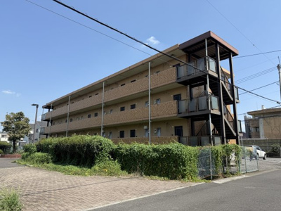 【外観】 | ラ・セゾン城北