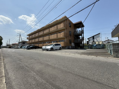 【駐車場】 | ラ・セゾン城北