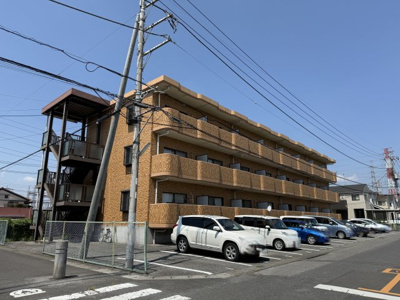 【外観】 | ラ・セゾン城北