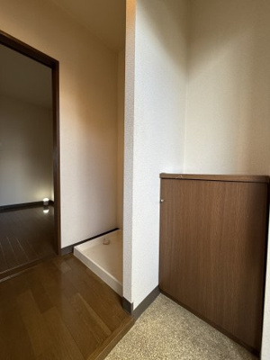 【玄関】 | ラ・セゾン城北