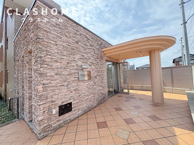 パルティール　　刈谷市近郊の賃貸ならクラスホーム刈谷店のエントランス