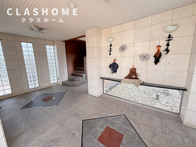 パルティール　　刈谷市近郊の賃貸ならクラスホーム刈谷店のロビー