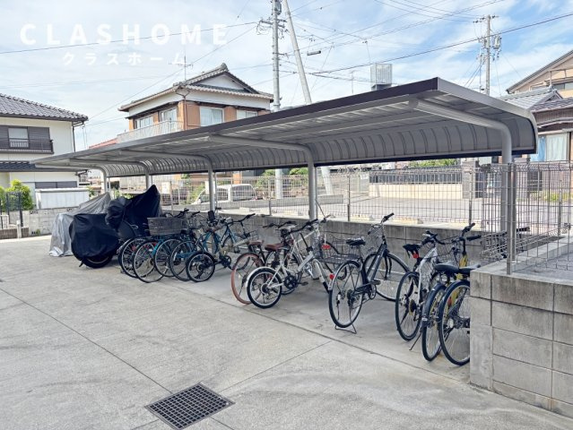 パルティール　　刈谷市近郊の賃貸ならクラスホーム刈谷店のその他共用部分
