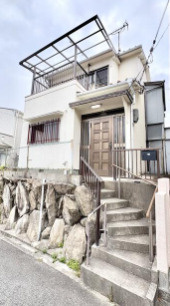 朝霧台戸建