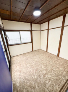 朝霧台戸建の内装