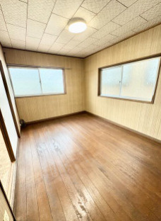 朝霧台戸建の居間・リビング