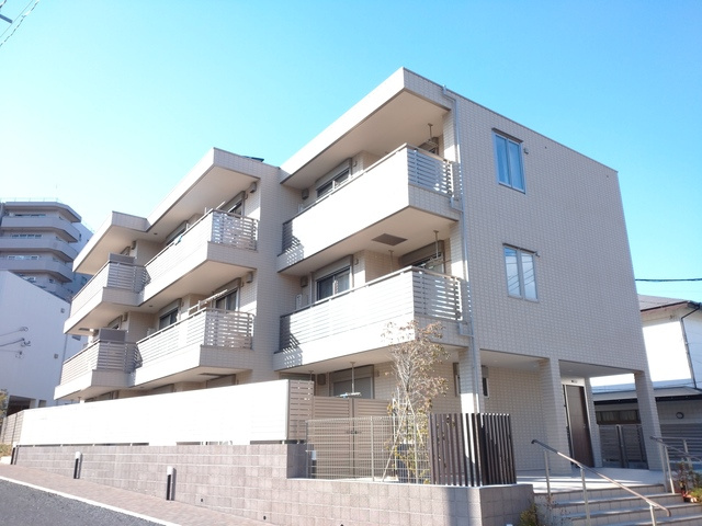 （シニア限定）ヘーベルVillage Cocona 綱島 Ⅰ