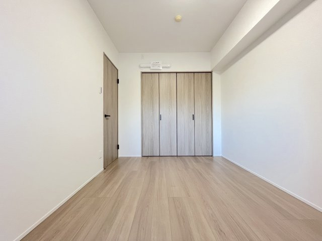 三愛シティライフ二日市の洋室|同社施工例の写真