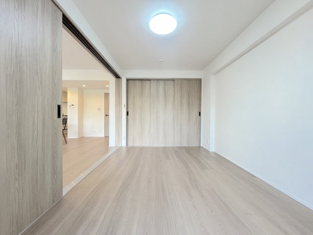 三愛シティライフ二日市の洋室|同社施工例の写真