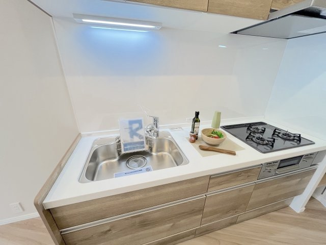 三愛シティライフ二日市のキッチン