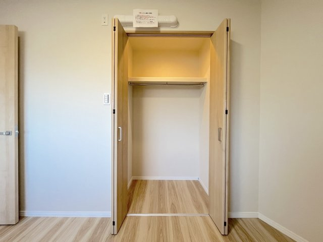 三愛シティライフ二日市の収納