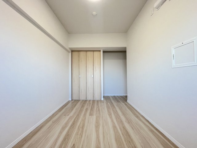 三愛シティライフ二日市の洋室