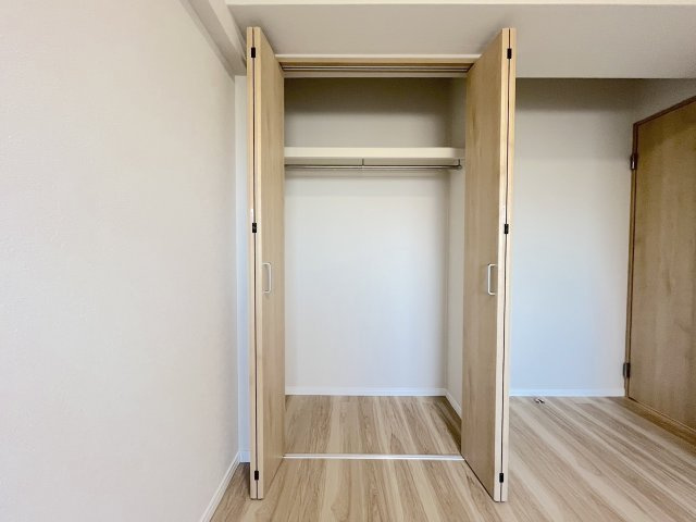 三愛シティライフ二日市の収納