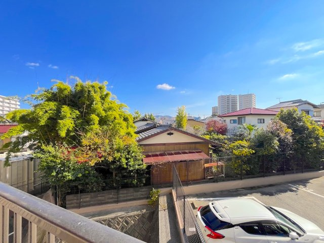 三愛シティライフ二日市の展望