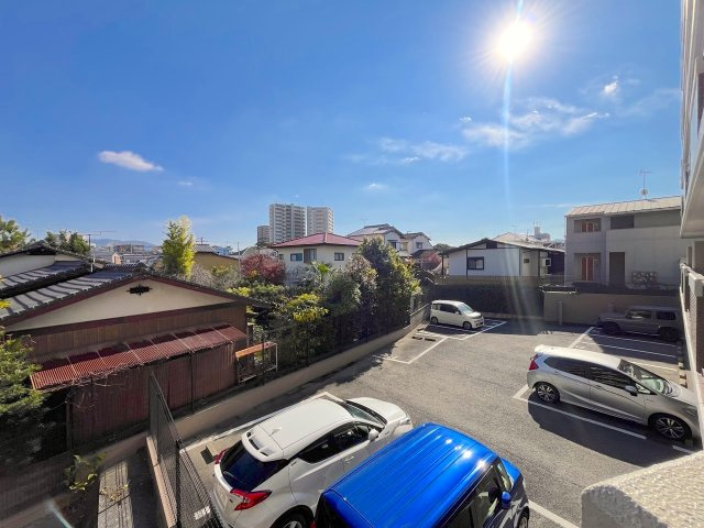 三愛シティライフ二日市の展望