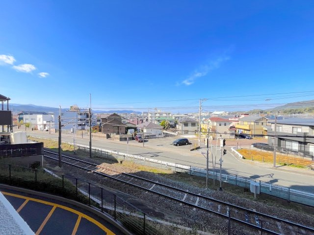 三愛シティライフ二日市の展望