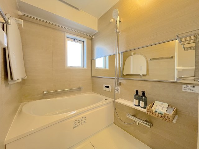 三愛シティライフ二日市の浴室