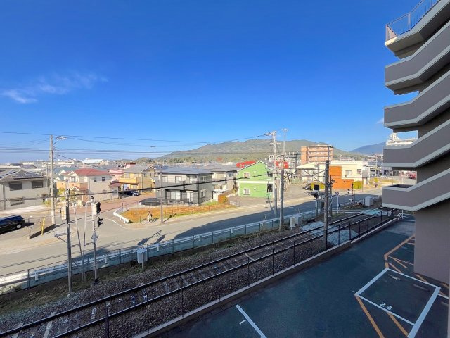 三愛シティライフ二日市の展望